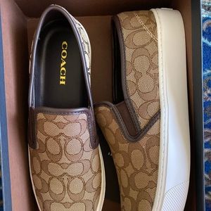 Brand new Coach Cameron shoes